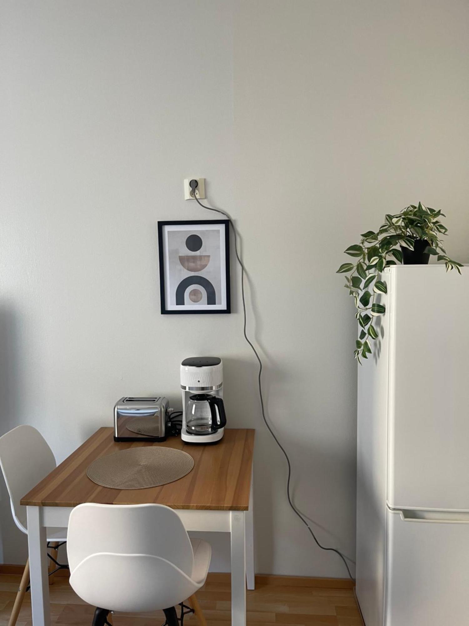 Nuku Hyvin Ydinkeskustassa! Smart Tv- Nopea Netti Appartement