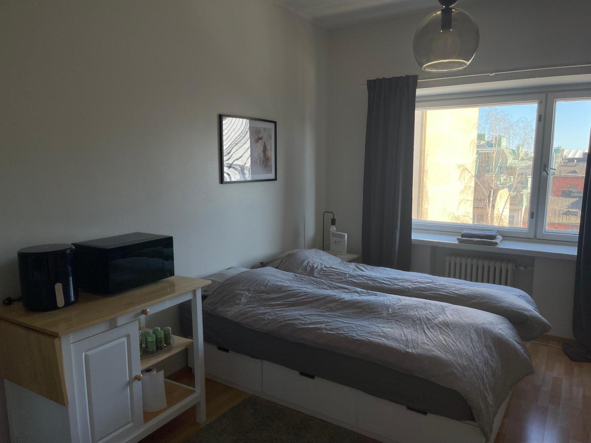 Appartement Nuku Hyvin Ydinkeskustassa! Smart Tv- Nopea Netti *